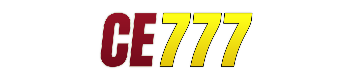 ce777 লোগো